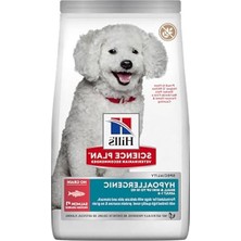 Larskas Küçük Irk Yetişkin Köpekler Için Somonlu Mama, 6 kg Hipoalerjenik