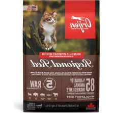 Larskas Kedi Maması 5,4 Kg, Yüksek Protein Içeriği ile Besleyici ve Lezzetli