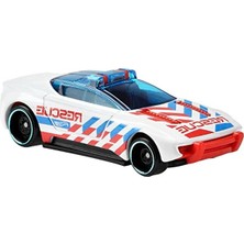 Larskas Hot Wheels Oyuncak Araba Koleksiyonu, 1:64 Ölçek ve Çeşitli Renk Seçenekleri