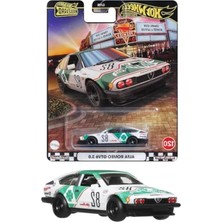 Larskas Hot Wheels Boulevard Premium Araçlar Alfa Romeo Gtv 3.0 GJT68 - JBL16