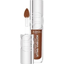 Larskas L'oreal Paris Plump Ambition Hyaluron Lip Oil Besleyici ve Nemlendirici Dudak Parlatıcısı - 510 La Nuit Sparkle