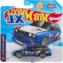 Larskas Hot Wheels Xl Diecast 1:43 2024 Bmw M3 Wagon JKL04-JKL02