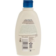 Larskas Hassas Ciltler Için Nazik Temizleyici Banyo ve Duş Yağı 300 ml