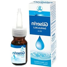 Larskas Gliserin Damlalıklı 25 gr