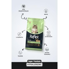 Larskas Tavuk Etli Kedi Maması, Kısırlaştırılmış Yetişkinler Için 1.5 kg