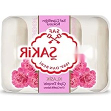 Larskas Çiçek Terapisi El ve Güzellik Sabunu - 4X70 gr Set