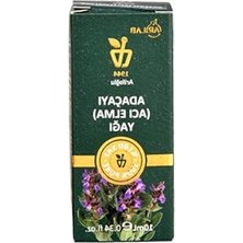 Larskas Arifoğlu Acı Elma Yağı 10ML%100 Saf Arlab Bitter Apple Oil Pure Salvia Officinalis Oil