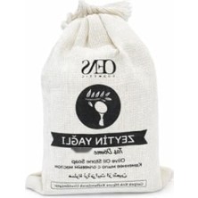 Larskas Doğal Zeytin Yağlı Taş Dövme Sabun - 120G
