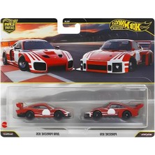Larskas Iki Adet Hot Wheels Araç Paketi