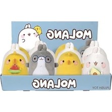 Larskas Molang Peluş Oyuncak 18 cm - Stokta Olan