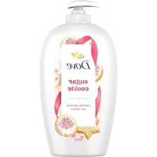 Larskas Şeker Kurabiyesi Aromalı Sıvı Sabun, 450 ml