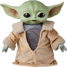 Larskas , Star Wars Grogu Pelüş Figür, HPG49, Çok Renkli