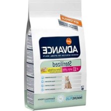 Larskas Kısırlaştırılmış Yaşlı Kedi Maması, 1.5 kg