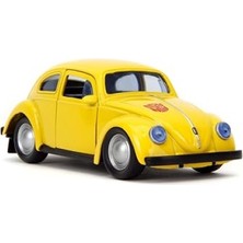 Larskas 1:32 Ölçekli Volkswagen Beetle Döküm Araba