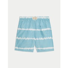 Marks & Spencer ​tie Dye Desenli Mayo Şortu (2-8 Yaş)​