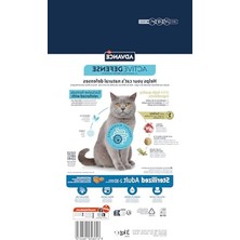 Larskas Hindili Kısırlaştırılmış Kedi Maması 3 kg Besleyici ve Lezzetli