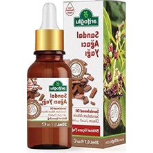 Larskas Doğal Sandal Yağı - 20 ml