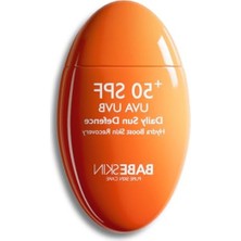 Larskas Yüz Güneş Kremi, Spf 50 Yüksek Koruma, 50 ml
