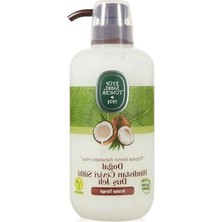 Larskas Doğal Hindistan Cevizi Sütlü Duş Jeli 600 ml