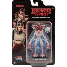 Larskas Demogorgon Figürü, 10 cm Boyutunda Aksiyon Figürü, Hareketli