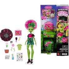 Larskas Monster High Güzellik Seti, 13 Sürpriz ile Eğlenceli Bakım Ürünleri