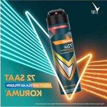 Larskas Uzun Süreli Koruma Sağlayan Erkek Deodorant - 150 ml
