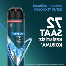 Larskas Erkekler Için 72 Saat Koruma Sağlayan Ferah Deodorant 150ML