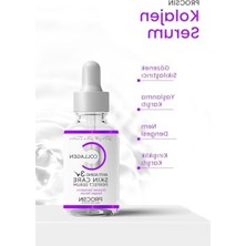 Larskas Kırışıklık Karşıtı Kolajen Serum, Cilt Yenileyici 20 ml