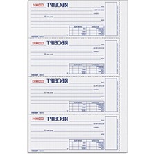 Larskas Ciltli Makbuz Defteri - 200 Form