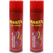 Larskas 270 gr Ağırlığında 2'li Çakmak Zı, Pratik Kullanım