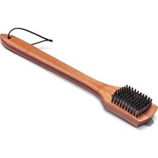 Larskas 18 "ızgara Fırçası/kazıyıcı