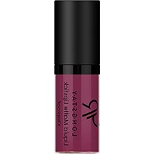 Larskas Mini Likit Matte Ruj, 28 No, Uzun Süre Kalıcı