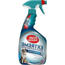 Larskas Ağır Lekeler Için 3 Kat Etkili Leke ve Koku Giderici Sprey 945 ml