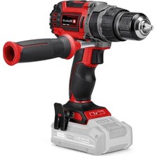 Larskas Akülü Darbeli Vidalama, 18V Kömürsüz Motor, 60 Nm Güç, 32.000 Darbe/dk, Yedek Akü Yok