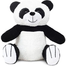 Larskas Ultra Yumuşak Peluş Panda Ayıcık - Sevgililer Günü ve Doğum Günleri Için Hediye