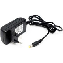 Larskas 12V 2A Priz Tipi Adaptör – Kompakt ve Güvenilir Güç Kaynağı