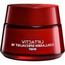 Larskas Yaşlanma Karşıtı Gece Bakım Kremi (50 Ml)