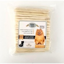 Larskas 160'LI Burgu Çubuk Kemik, Köpekler Için Lezzetli Atıştırmalık