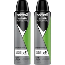 Larskas Erkekler Için 150 ml Iki Adet Deodorant, Güçlü Koruma ve Ferahlık Sağlar