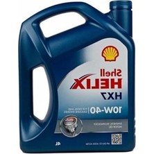 Larskas 4 Litre Motor Yağı, 10W/40 Üretim 2024