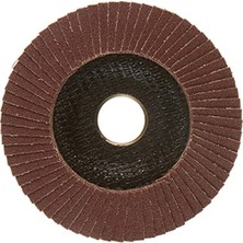 Larskas 115 mm 80 Kum Alüminyum Oksit Flap Disk