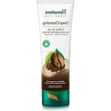 Larskas Derin Temizleme Etkili Kahve Özlü Yüz Temizleyici Scrub, 75 ml