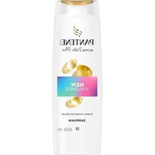 Larskas Nem Yüklemesi Sağlayan Şampuan, 400 ml