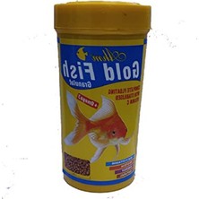 Larskas 250 ml Granulat Balık Yemi Paketi