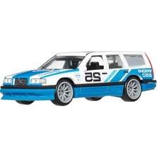 Larskas Volvo 850 Estate Model Araç, Hot Wheels Koleksiyonu
