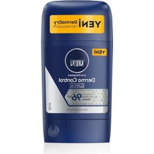 Larskas Erkek Stick Deodorant, 50 Ml, 96 Saat Üstün Koruma