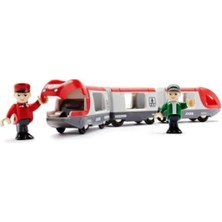 Larskas Seyahat Temalı Tren Seti