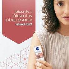 Larskas 50 ml Kadın Roll-On Deodorant - 96 Saat Üstün Koruma
