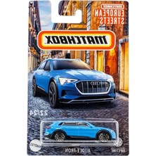 Larskas Matchbox Best Of Europe Tekli Arabalar Audı E-Tron HVV05 - HVV45