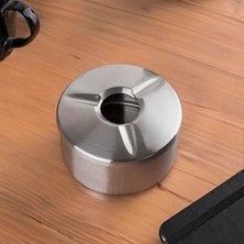 Larskas 4'lü Derin Metal Küllük Seti, Dayanıklı ve Kullanışlı